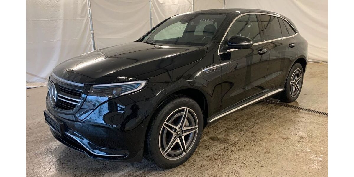 Mercedes-Benz EQC 48.641 km 35.450 &euro; Steinbach-Hallenberg OT Herges-Hallenberg 98587