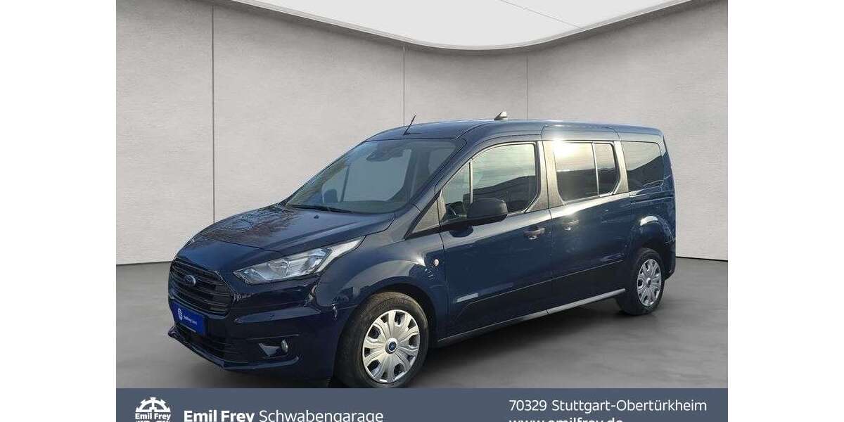 Ford Transit Connect 98.534 km 15.000 &euro; Stuttgart 70329