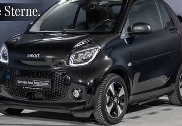 Smart ForTwo 16.799 km 17.490 &euro; Hamburg 22549