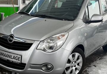 Opel Agila 70.000 km 6.490 &euro; Norderstedt (bei Hamburg) 22850