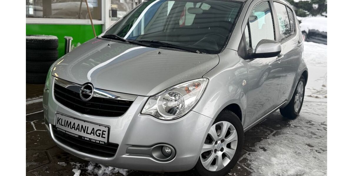 Opel Agila 70.000 km 6.490 &euro; Norderstedt (bei Hamburg) 22850