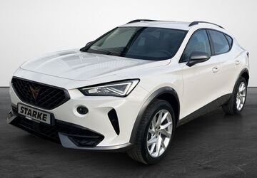 Cupra Formentor 21.558 km 29.440 &euro; Georgsmarienhütte (Osnabrück) 49124