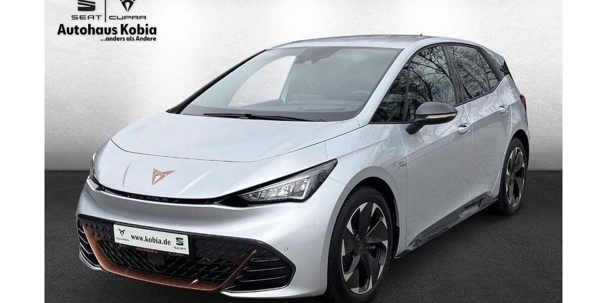 Cupra Born 14.877 km 34.900 &euro; Sinsheim 74889