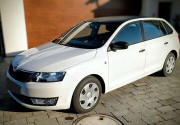 Skoda Rapid 173.041 km 4.800 &euro; Aalen 73432