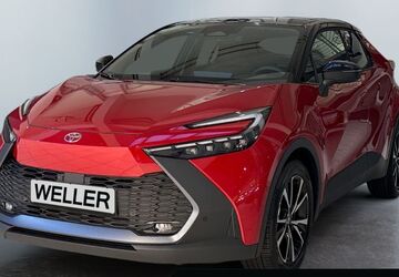Toyota C-HR 13.171 km 31.970 &euro; Dortmund 44143