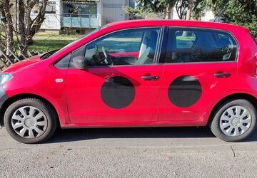 Skoda Citigo 75.212 km 5.300 &euro; Eppelheim 69214