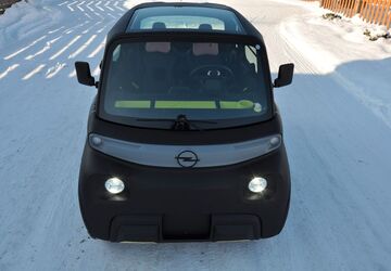 Opel Rocks-e 6.800 km 7.900 &euro; Jelgava LV-30