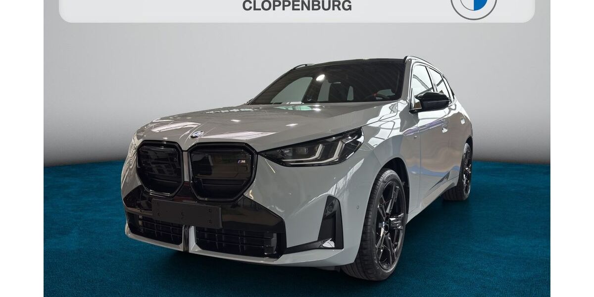 BMW X3 M50 17.500 km 83.895 &euro; Bad Kreuznach 55543