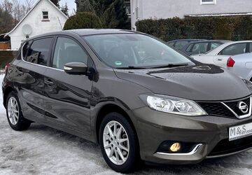 Nissan Pulsar 114.000 km 8.990 &euro; Bitterfeld-Wolfen 06766