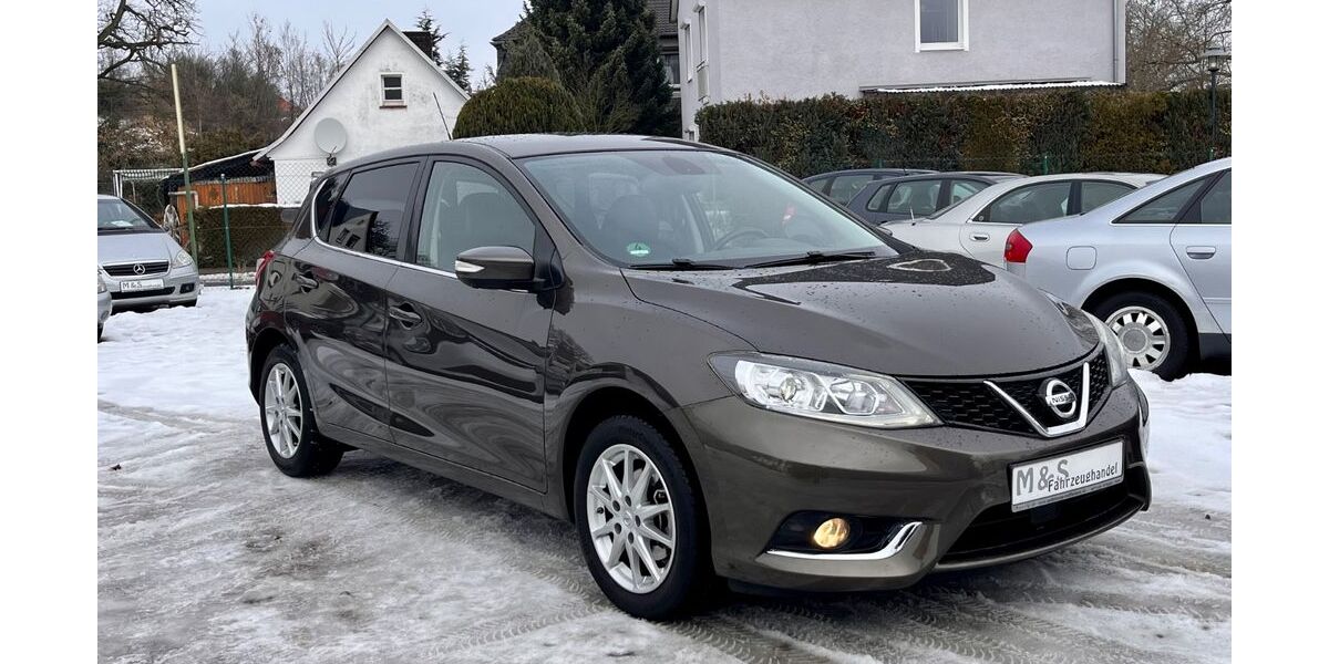 Nissan Pulsar 114.000 km 8.990 &euro; Bitterfeld-Wolfen 06766