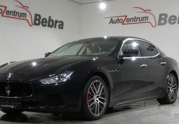 Maserati Ghibli 39.211 km 29.990 &euro; Bebra 36179