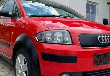 Audi A2 382.000 km 3.250 &euro; Mainburg 84048