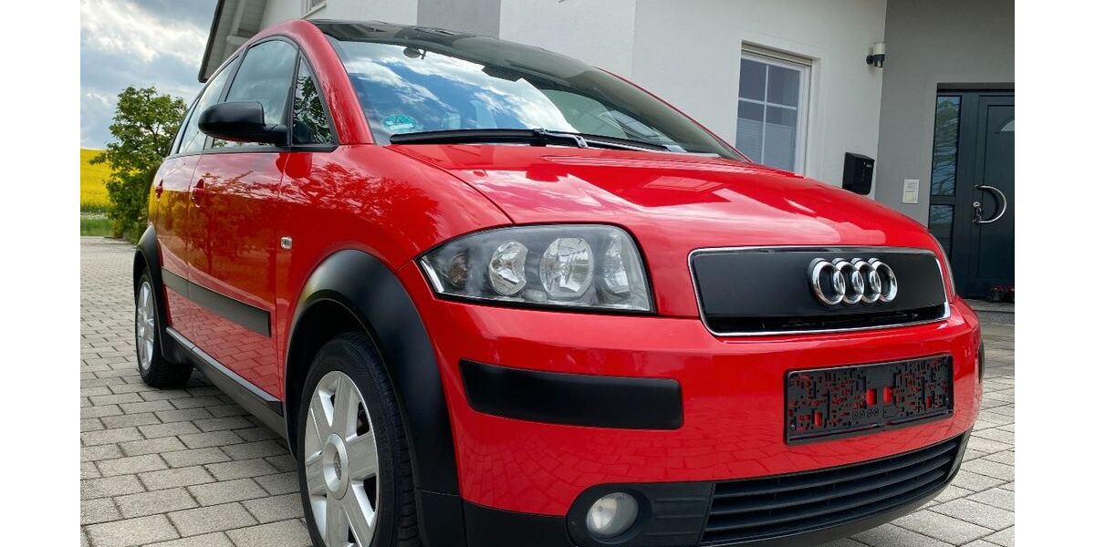 Audi A2 382.000 km 3.250 &euro; Mainburg 84048