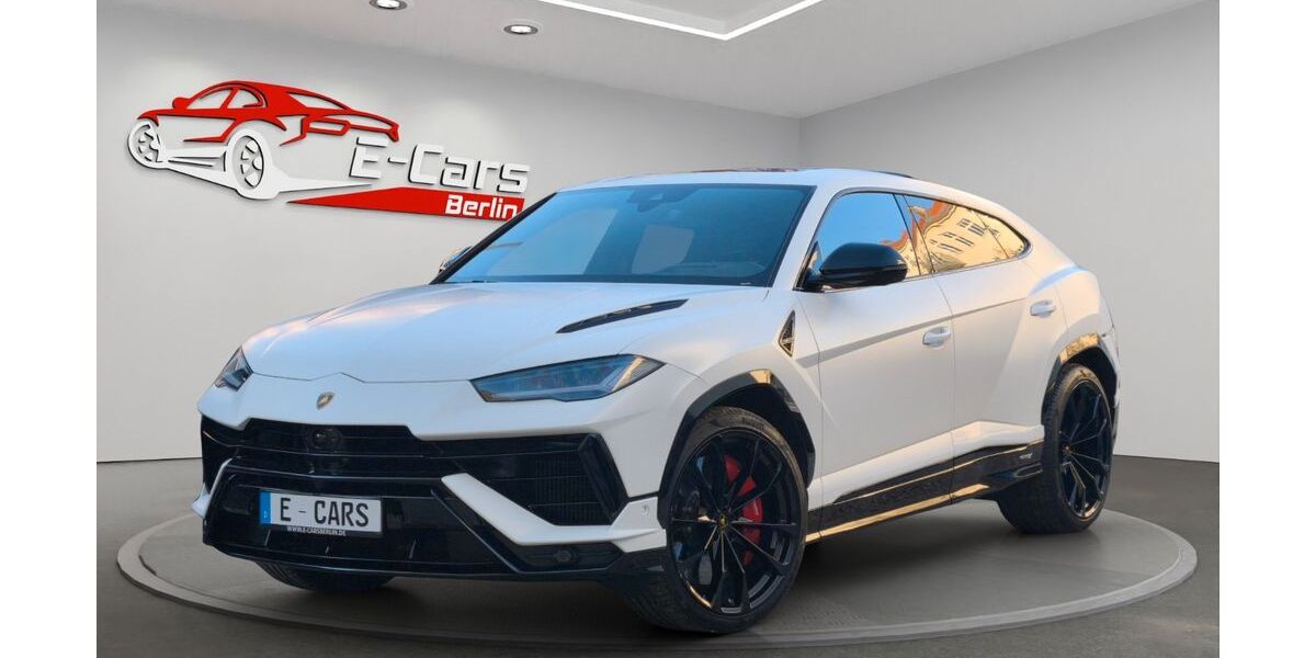 Lamborghini Urus 11.830 km 279.990 &euro; Berlin 10553