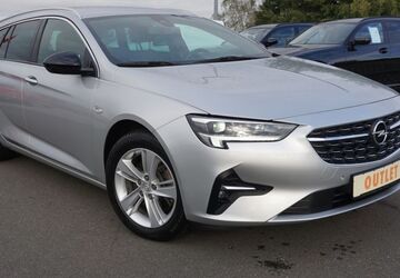 Opel Insignia 55.001 km 16.990 &euro; Wurzen 04808