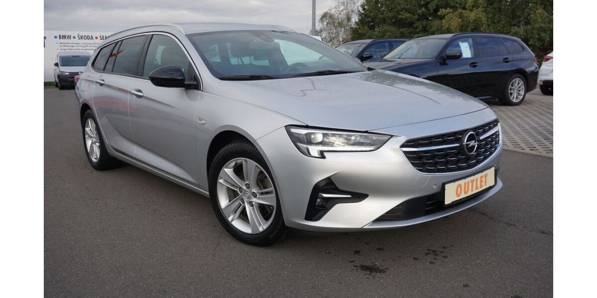 Opel Insignia 55.001 km 16.990 &euro; Wurzen 04808