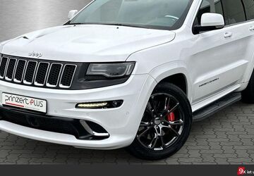 Jeep Grand Cherokee 61.517 km 38.470 &euro; Darmstadt 64285