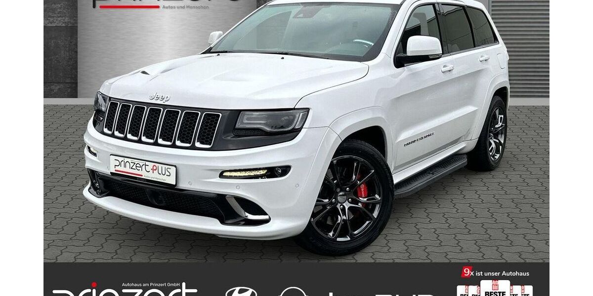 Jeep Grand Cherokee 61.517 km 38.470 &euro; Darmstadt 64285