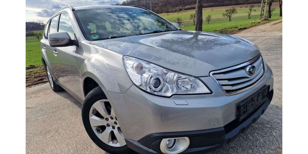 Subaru OUTBACK 104.650 km 12.480 &euro; Alfeld Leine 31061