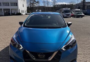 Nissan Micra 29.700 km 12.700 &euro; Kaiserslautern 67655