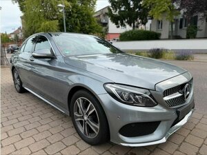Mercedes-Benz C 180 CGI Limousine AMG Line Navi 172.000 km 12.490 &euro; Neckarsulm 74172