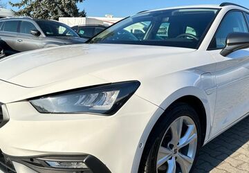 Seat Leon 123.584 km 15.590 &euro; Nabburg 92507