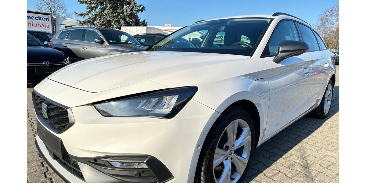 Seat Leon 123.584 km 15.590 &euro; Nabburg 92507