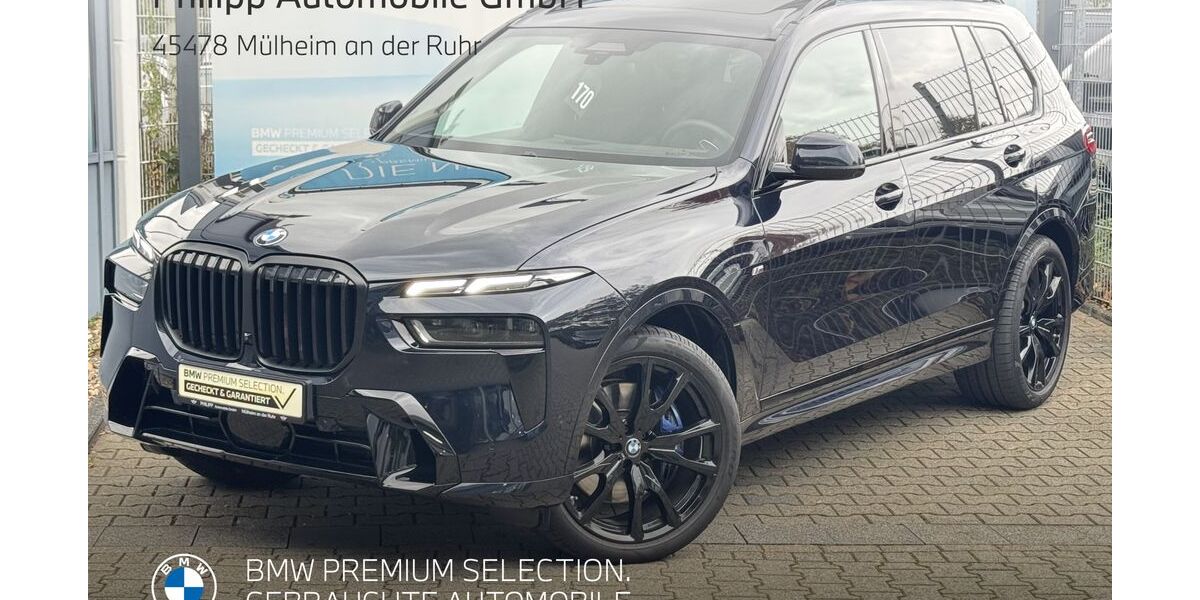 BMW X7 27.830 km 90.800 &euro; Mülheim an der Ruhr 45478