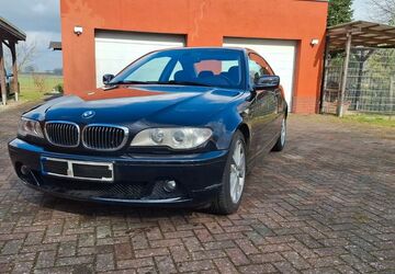 BMW 325 181.750 km 9.250 &euro; Pokrent 19205