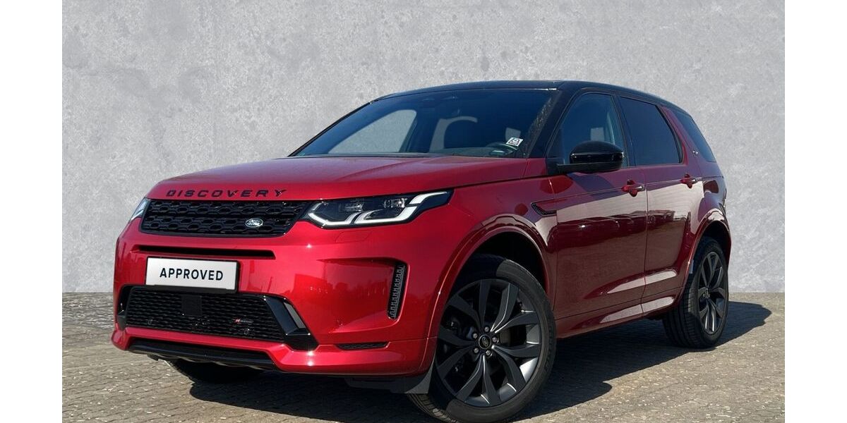 Land Rover Discovery Sport 40.155 km 38.900 &euro; Bruchköbel 63486