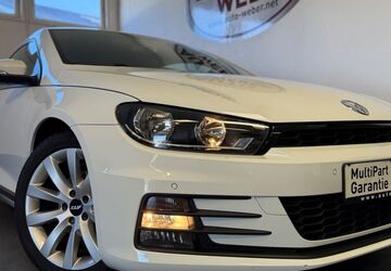VW Scirocco 110.000 km 13.890 &euro; Sindelfingen/Darmsheim 71069