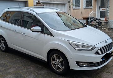 Ford Grand C-Max 62.978 km 11.700 &euro; Bad Kissingen 97688