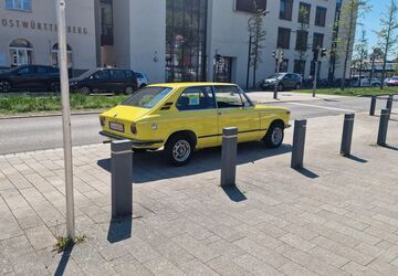 BMW 2002 68.000 km 7.999 &euro; Schwäbisch Gmünd 73527