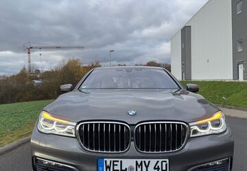 BMW 750 160.000 km 26.400 &euro; Weilburg 35781