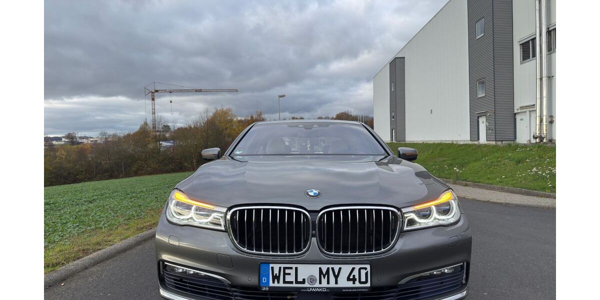 BMW 750 160.000 km 26.400 &euro; Weilburg 35781