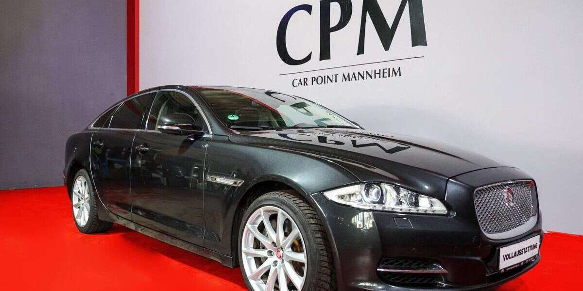 Jaguar XJ 138.000 km 19.250 &euro; Mannheim 68167