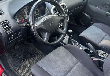 Mitsubishi Carisma 185.000 km 2.499 &euro; Ehingen 89584