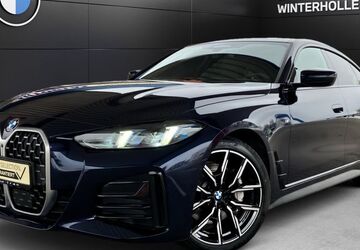 BMW 430 Gran Coupé 12.900 km 50.780 &euro; Kaufbeuren 87600