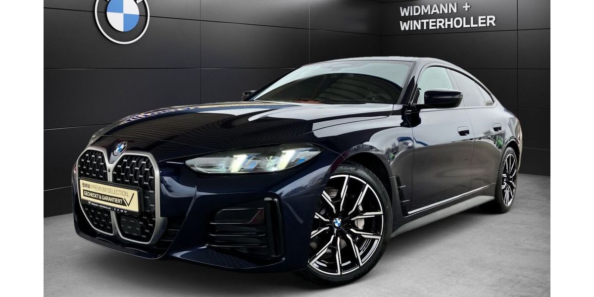 BMW 430 Gran Coupé 12.900 km 50.780 &euro; Kaufbeuren 87600