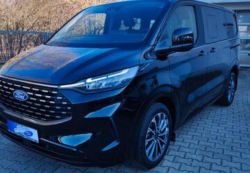 Ford Tourneo Custom 22.600 km 49.990 &euro; Dessau-Roßlau 06849