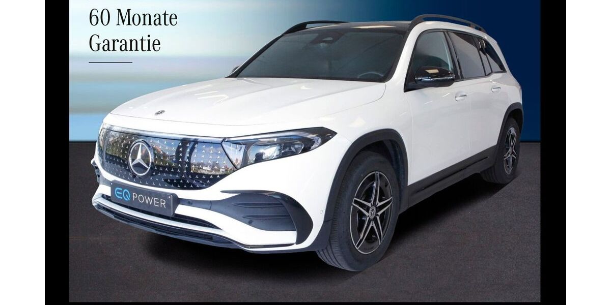 Mercedes-Benz EQB 15.908 km 43.980 &euro; Rheinbach 53359