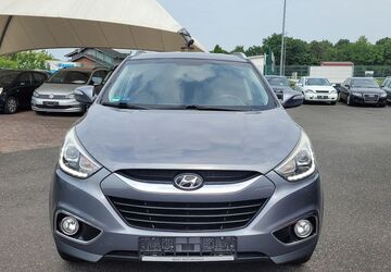 Hyundai ix35 63.914 km 10.990 &euro; Vettelschoss 53560