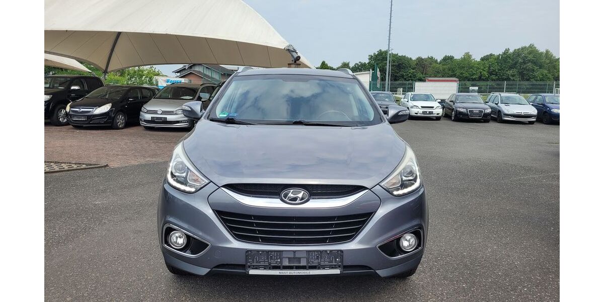 Hyundai ix35 63.914 km 10.990 &euro; Vettelschoss 53560