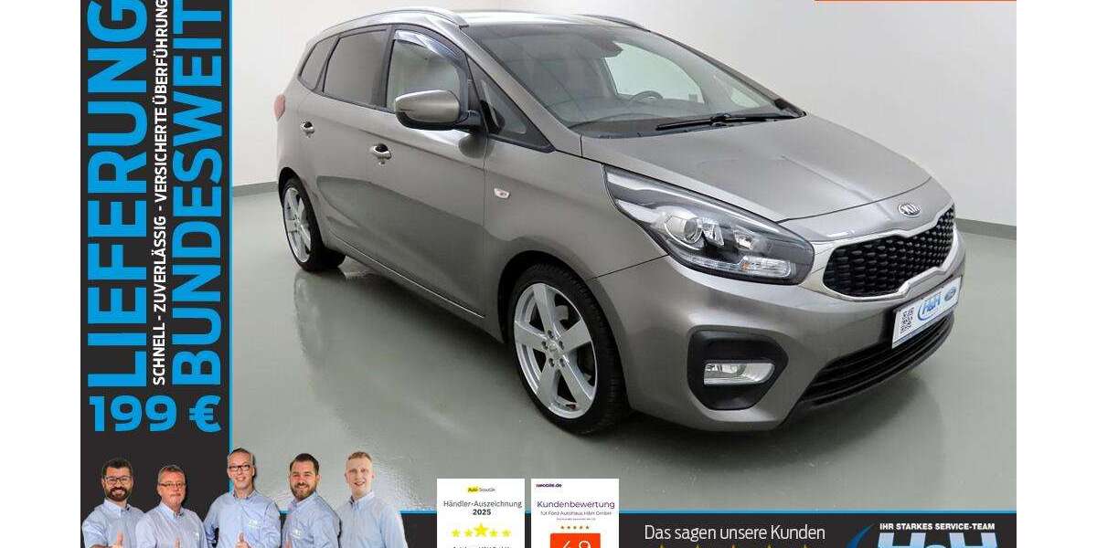 Kia Carens 74.111 km 14.980 &euro; Premnitz 14727