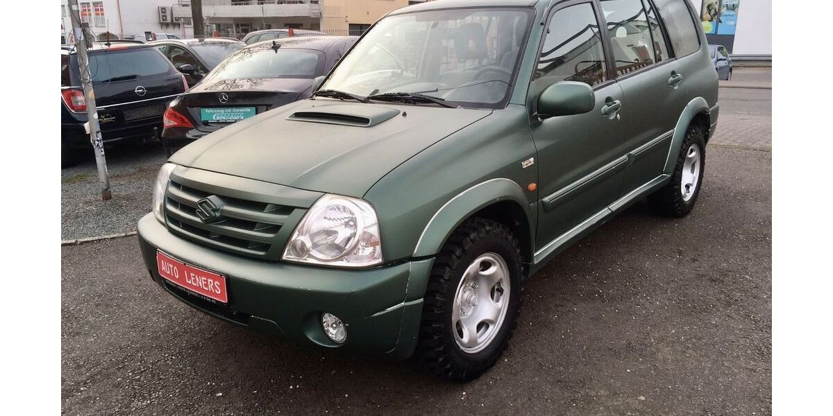 Suzuki Grand Vitara 159.800 km 5.999 &euro; Wittlich 54516