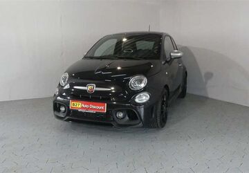 Abarth 500 83.468 km 14.950 &euro; Herzberg 37412
