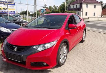 Honda Civic 127.000 km 9.999 &euro; Bautzen 02625