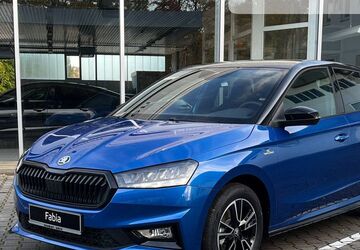 Skoda Fabia 1.250 km 25.750 &euro; Delmenhorst 27751