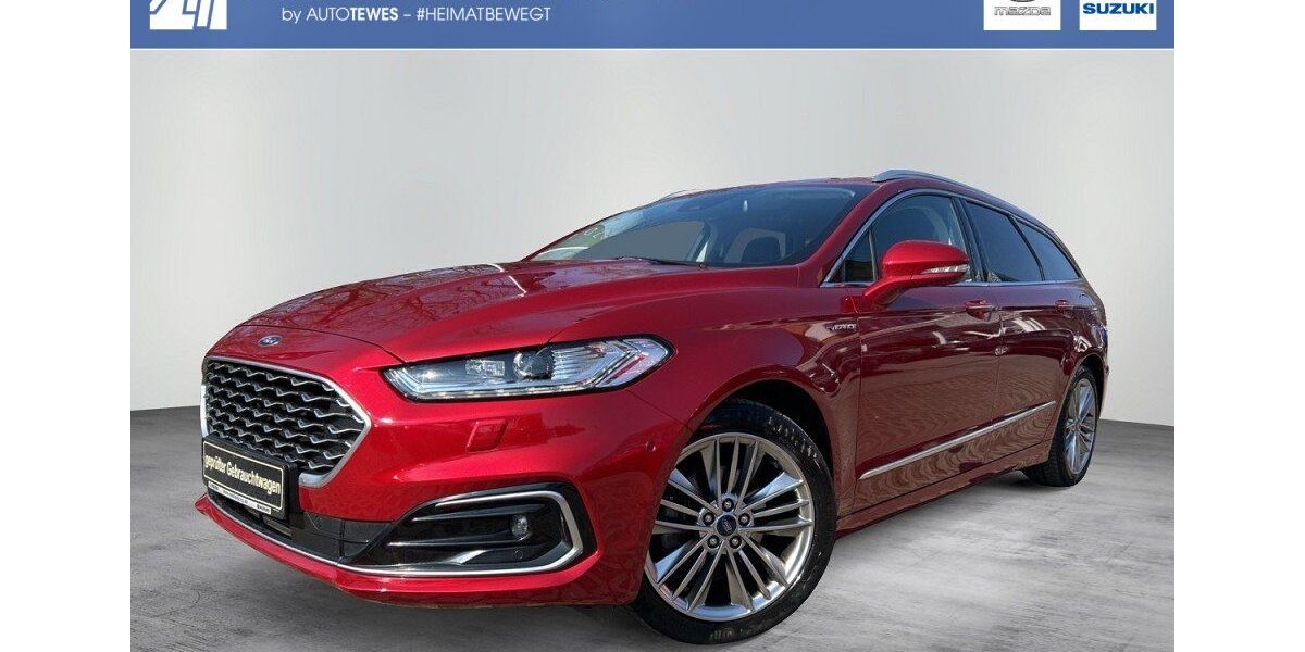 Ford Mondeo 49.115 km 22.990 &euro; Berlin 12247