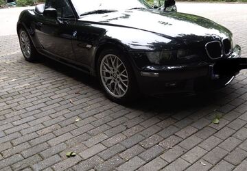 BMW Z3 159.000 km 13.500 &euro; Osnabrück 49078